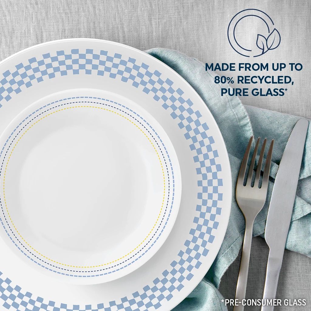 Corelle® Amelia 12-piece Dinnerware Set, Service for 4 - Image 5