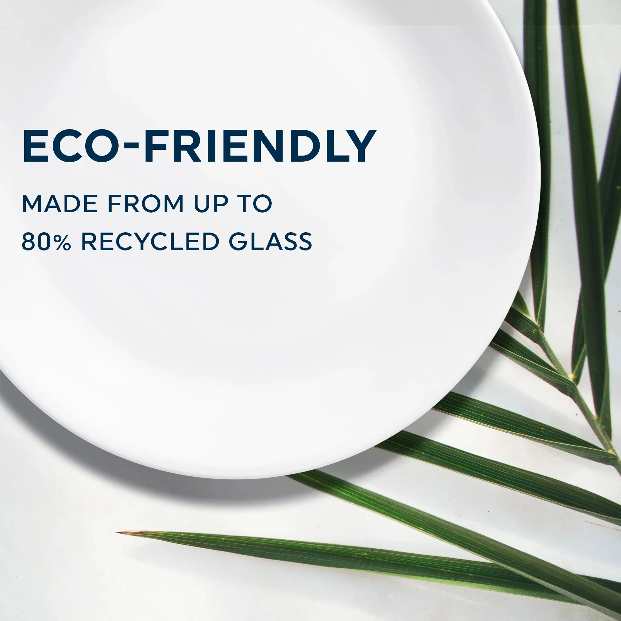 Corelle® Solar Print 8.5" Salad Plate, EXCLUSIVE - Image 7