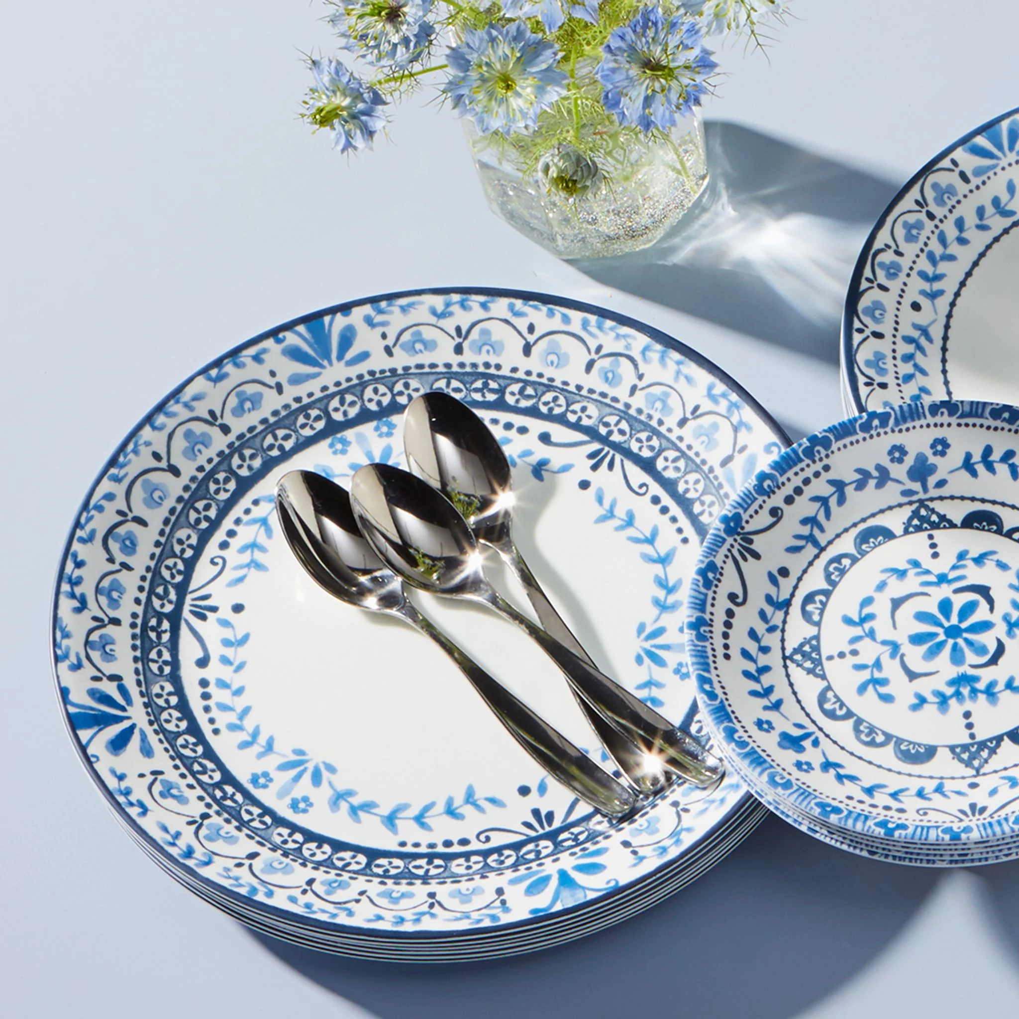 Corelle® Portofino 10.25” Dinner Plate - Image 2