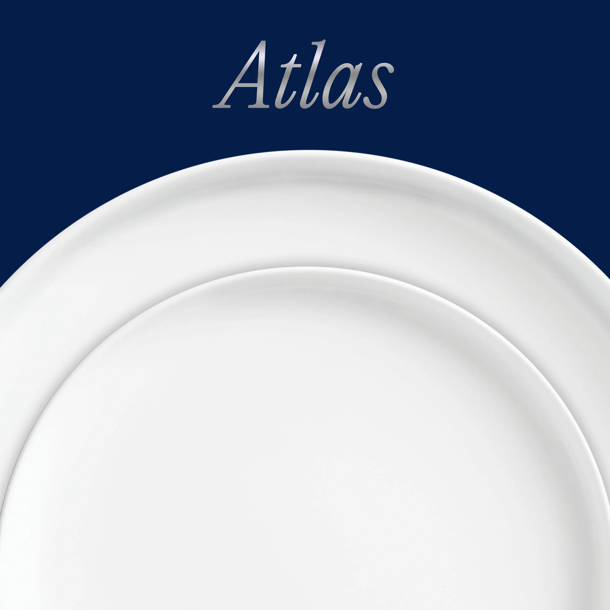 Corelle® Luxe Atlas 18-piece Dinnerware Set, Service for 6 - Image 2